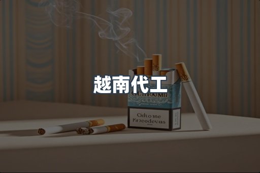 越南代工